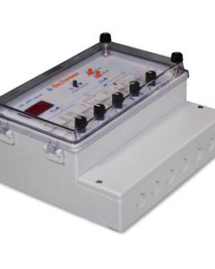 Thermostat 5-steps STA10AH-CL